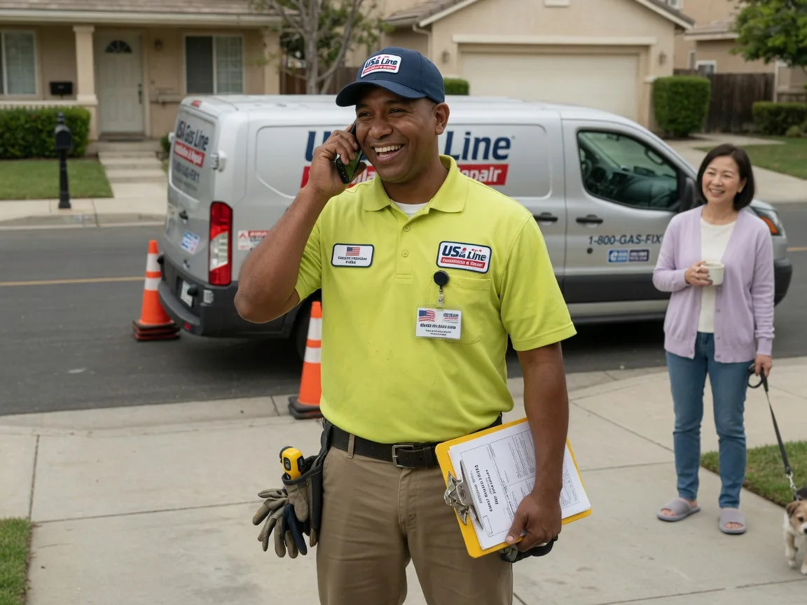 Gas Line Installation Poland, IN FAQs